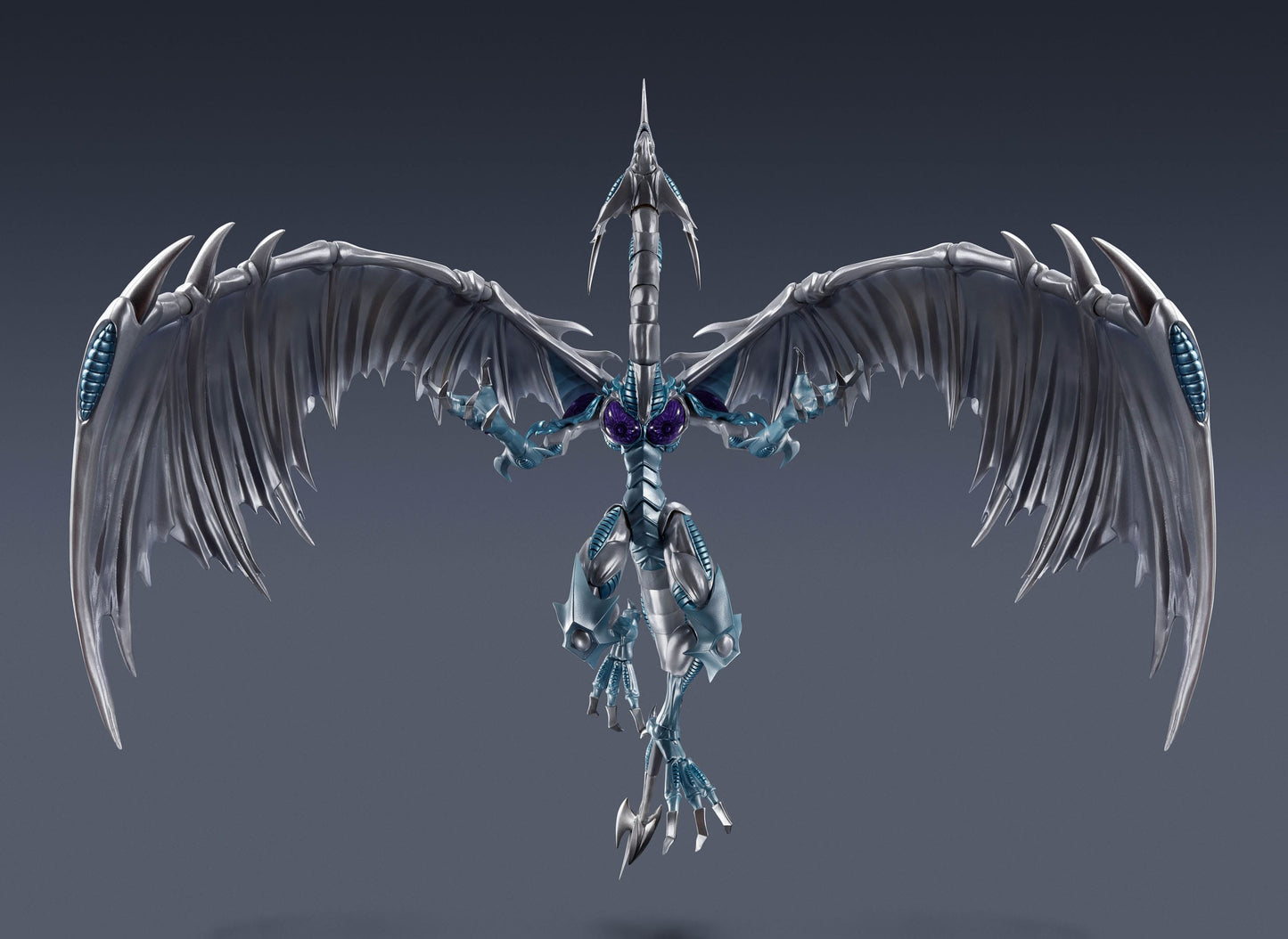 Stardust Dragon S.H.Figuarts Bandai Tamashii Nations