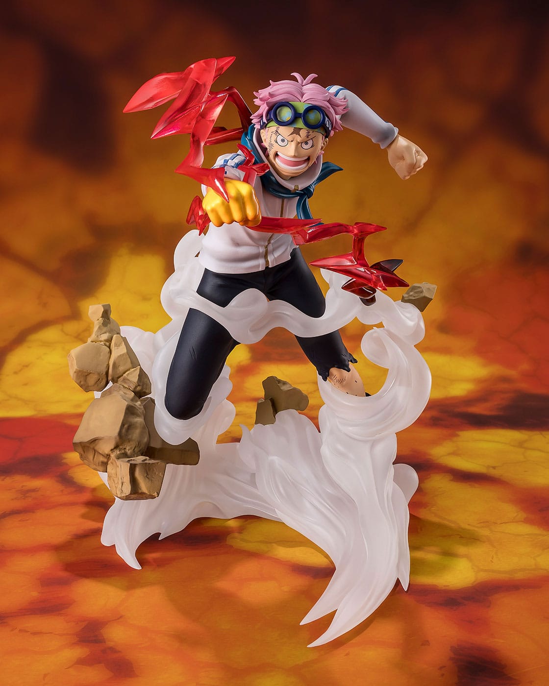 Koby Honesty Impact One Piece Extra Battle Bandai Tamashii Nations - Anime Figuren günstig kaufen