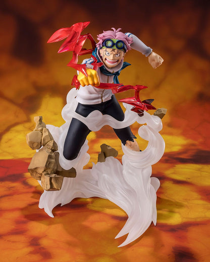 Koby Honesty Impact One Piece Extra Battle Bandai Tamashii Nations - Anime Figuren günstig kaufen