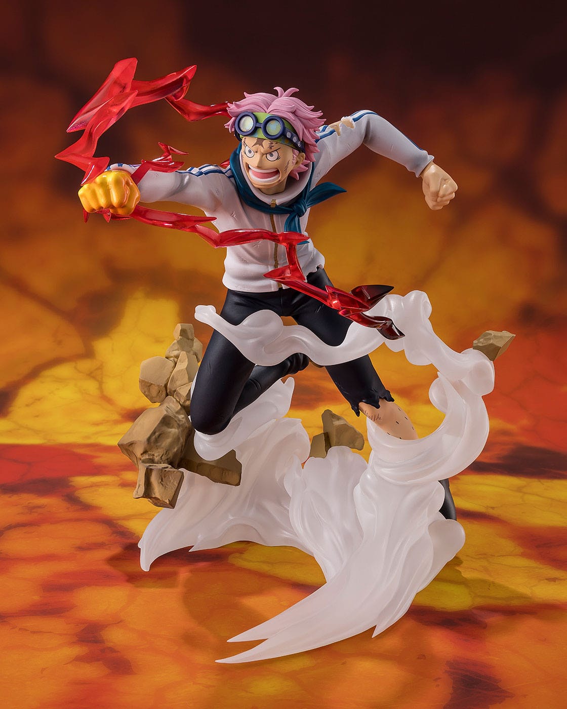 Koby Honesty Impact One Piece Extra Battle Bandai Tamashii Nations - Anime Figuren günstig kaufen