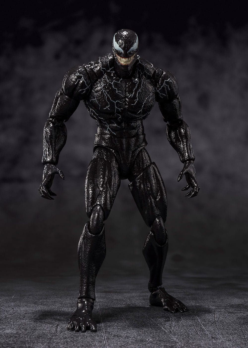 Venom S.H. Figuarts Bandai Tamashii Nations