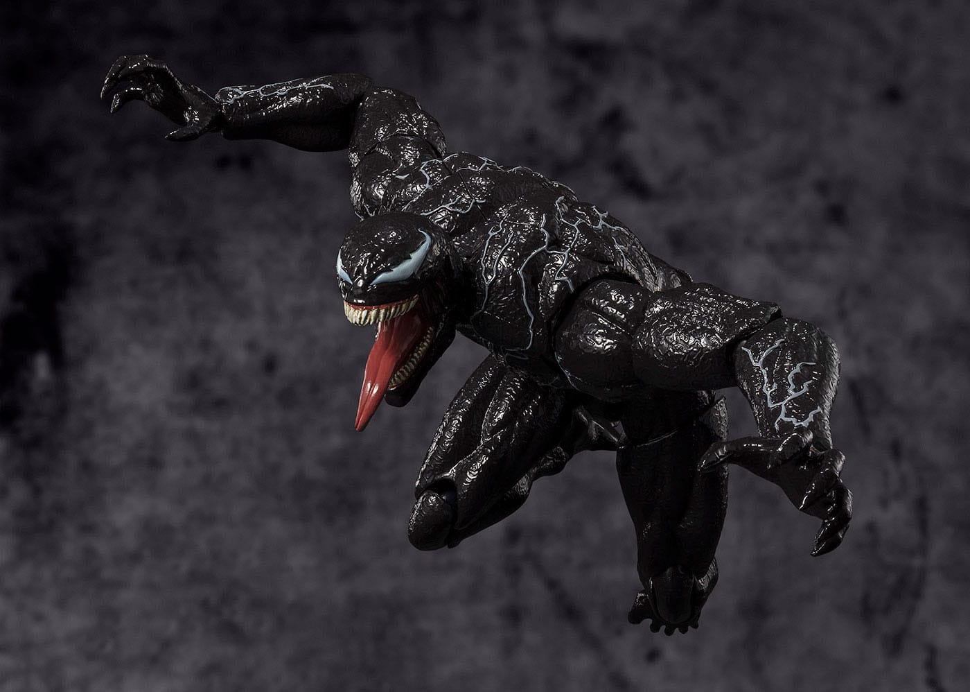 Venom S.H. Figuarts Bandai Tamashii Nations