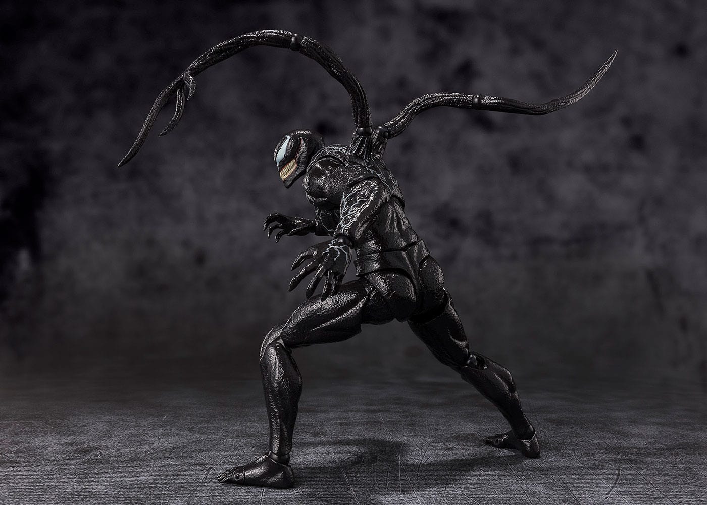 Venom S.H. Figuarts Bandai Tamashii Nations