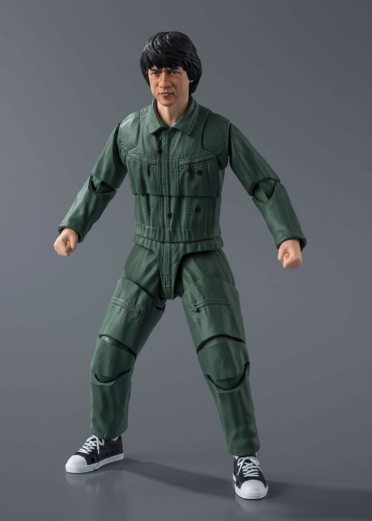 Chan Ka Kui S.H.Figuarts Bandai Tamashii Nations - Anime Figuren günstig kaufen