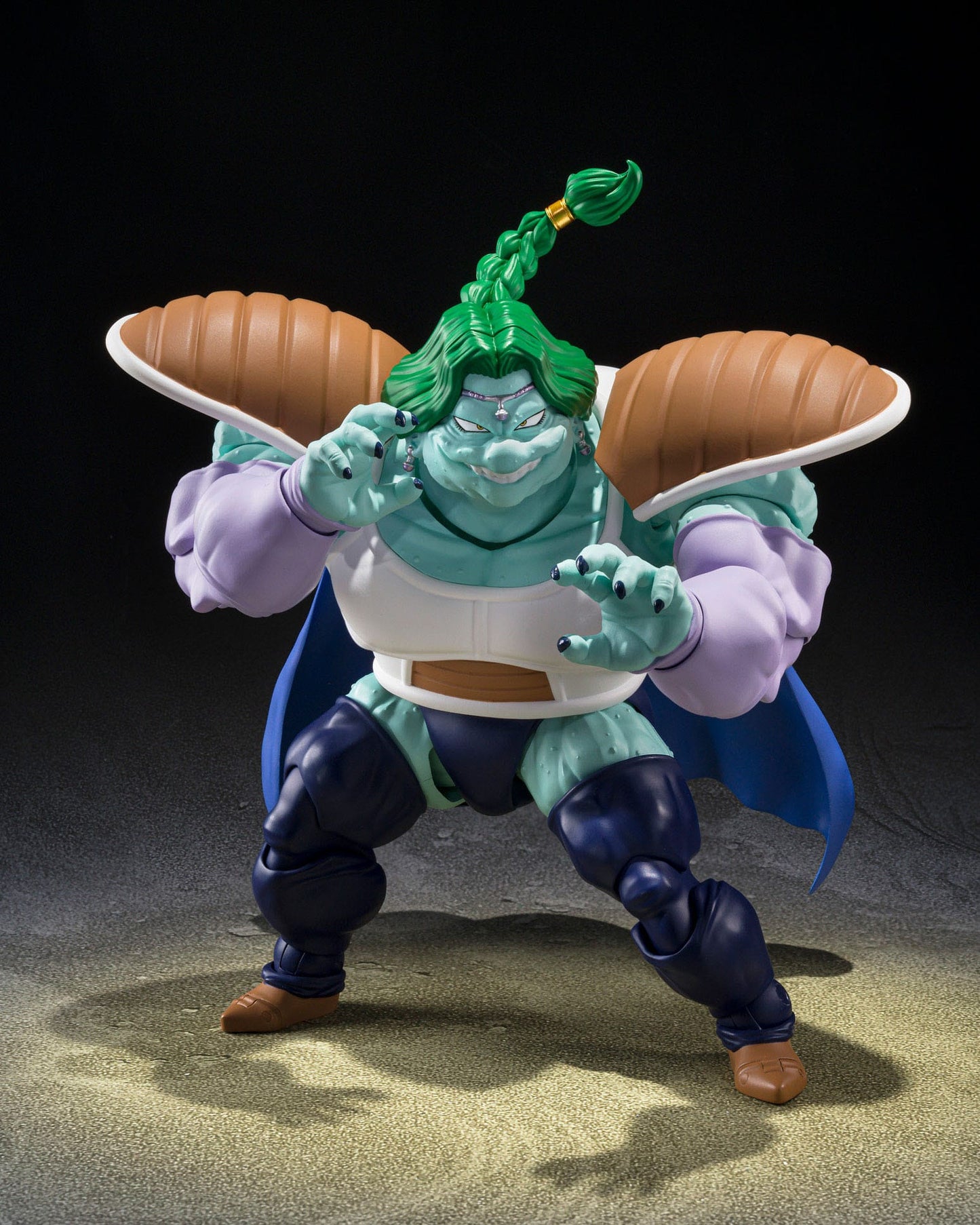 Zarbon True Power Bandai Tamashii Nations