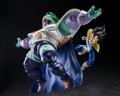 Zarbon True Power Bandai Tamashii Nations