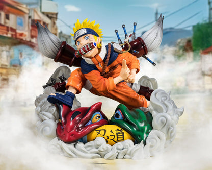 Naruto Figuarts ZERO Bandai Tamashii Nations