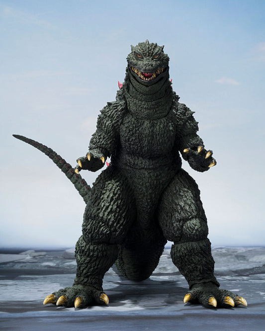 Godzilla Godzilla vs. Megaguirus 2000 S.H.Monster Arts Tamashii Nations - Anime Figuren günstig kaufen