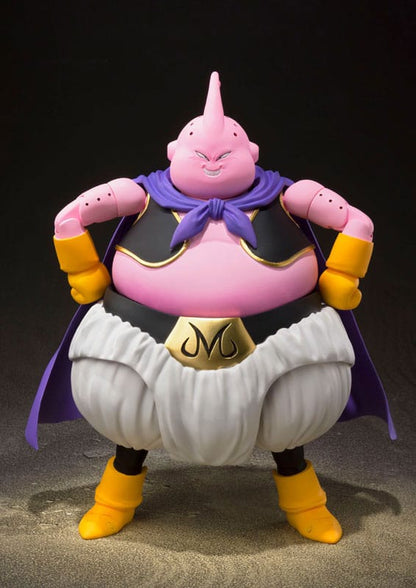 Majin Buu S.H. Figuarts Bandai Tamashii Nations