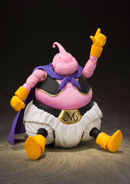 Majin Buu S.H. Figuarts Bandai Tamashii Nations