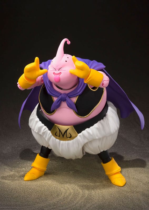 Majin Buu S.H. Figuarts Bandai Tamashii Nations
