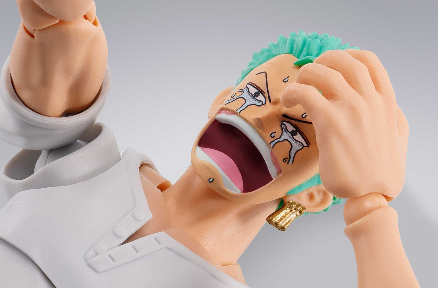 Dracule Mihawk Hawkeye S.H.Figuarts Bandai Tamashii Nations