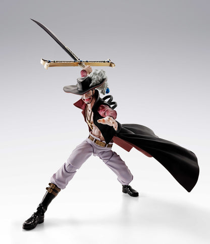 Dracule Mihawk Hawkeye S.H.Figuarts Bandai Tamashii Nations
