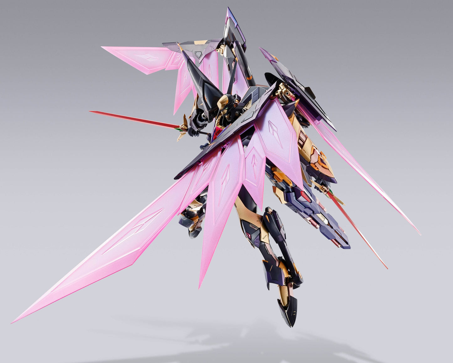 Lancelot Albion Zero Code Geass Bandai Tamashii Nations