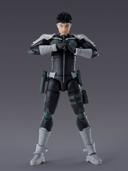 Kafka Hibino S.H.Figuarts Bandai Tamashii Nations