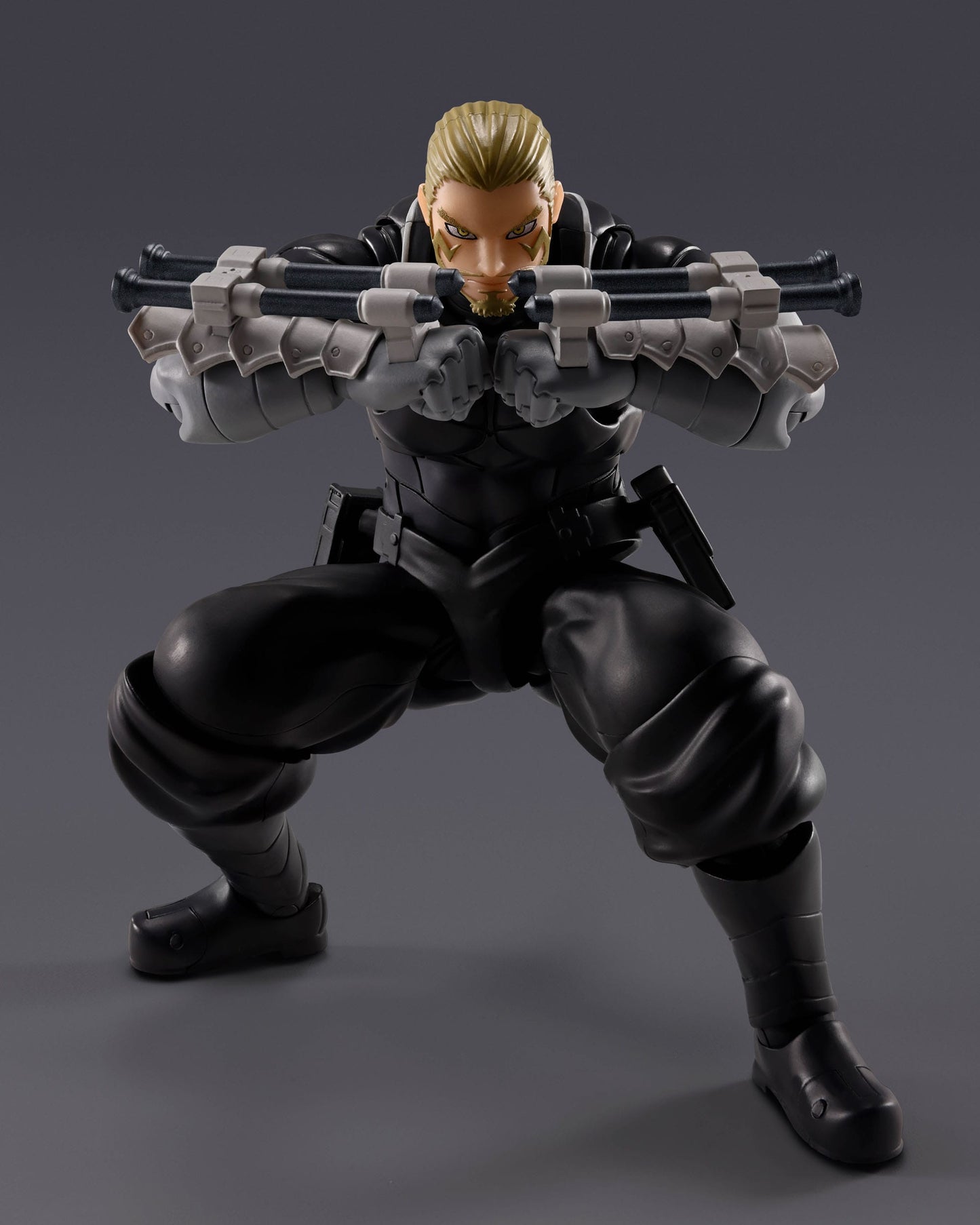 Isao Shinomiya S.H.Figuarts Bandai Tamashii Nations