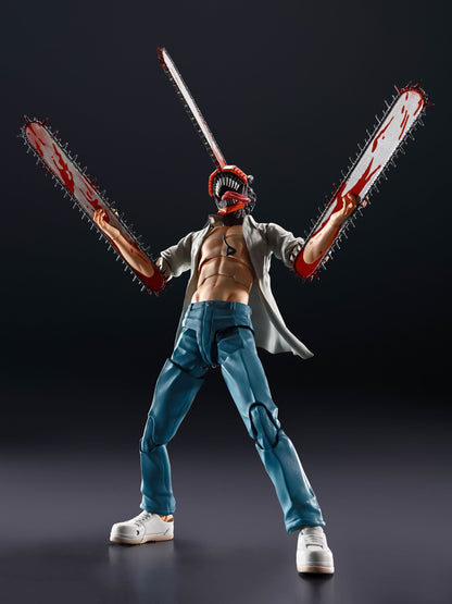 Chainsaw Man Reze Arc Ver. S.H. Figuarts Bandai Tamashii Nations