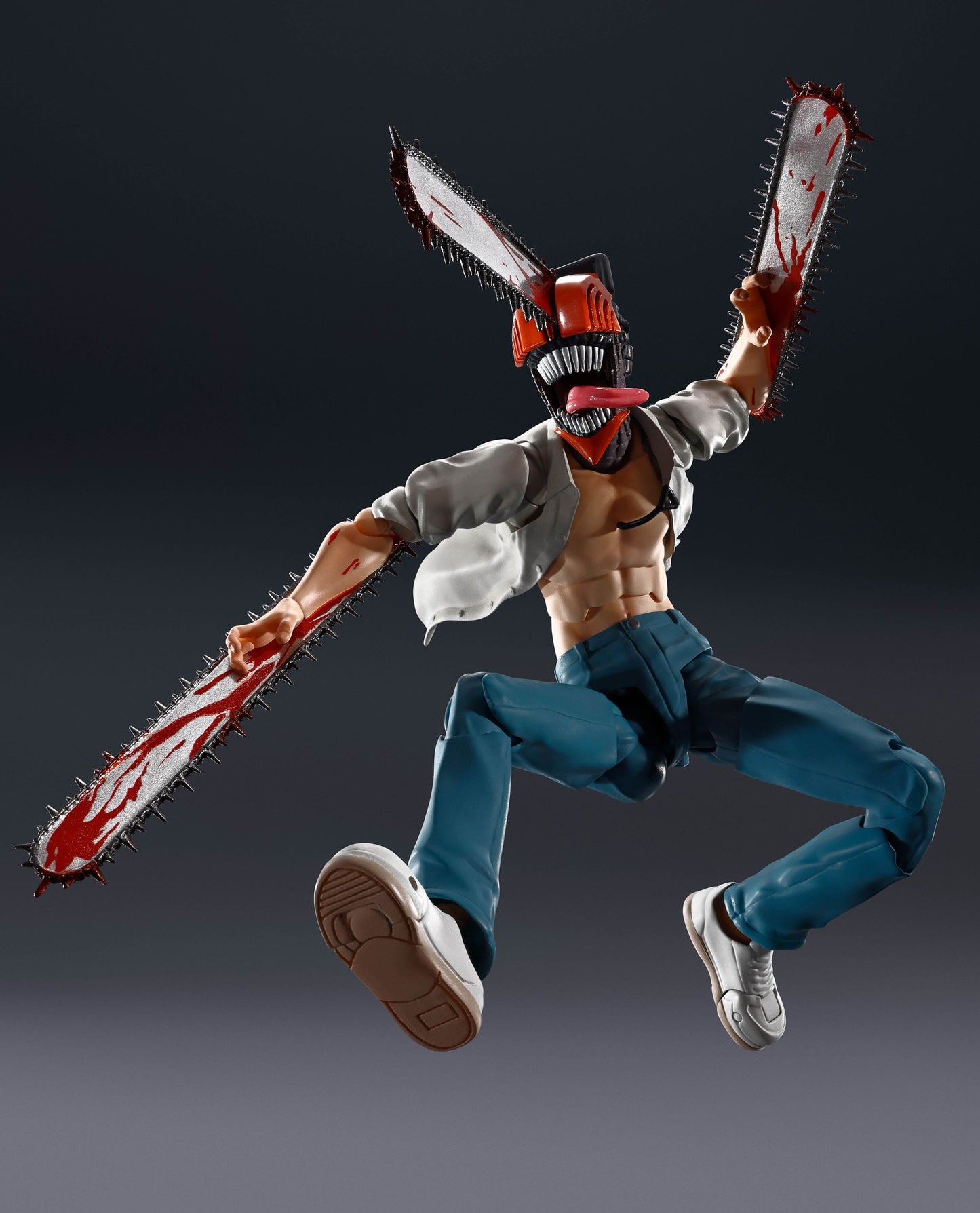 Chainsaw Man Reze Arc Ver. S.H. Figuarts Bandai Tamashii Nations