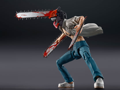 Chainsaw Man Reze Arc Ver. S.H. Figuarts Bandai Tamashii Nations