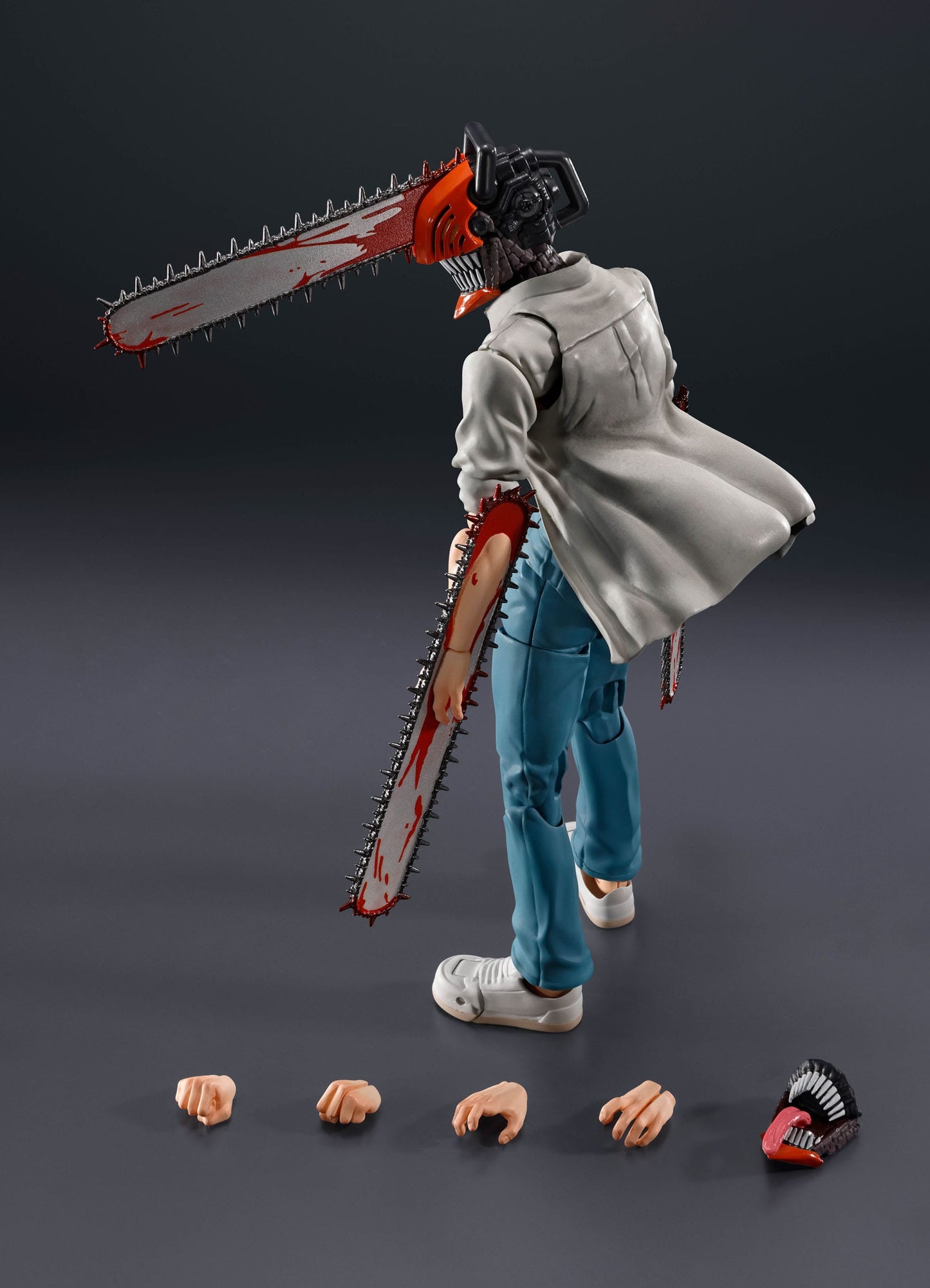 Chainsaw Man Reze Arc Ver. S.H. Figuarts Bandai Tamashii Nations