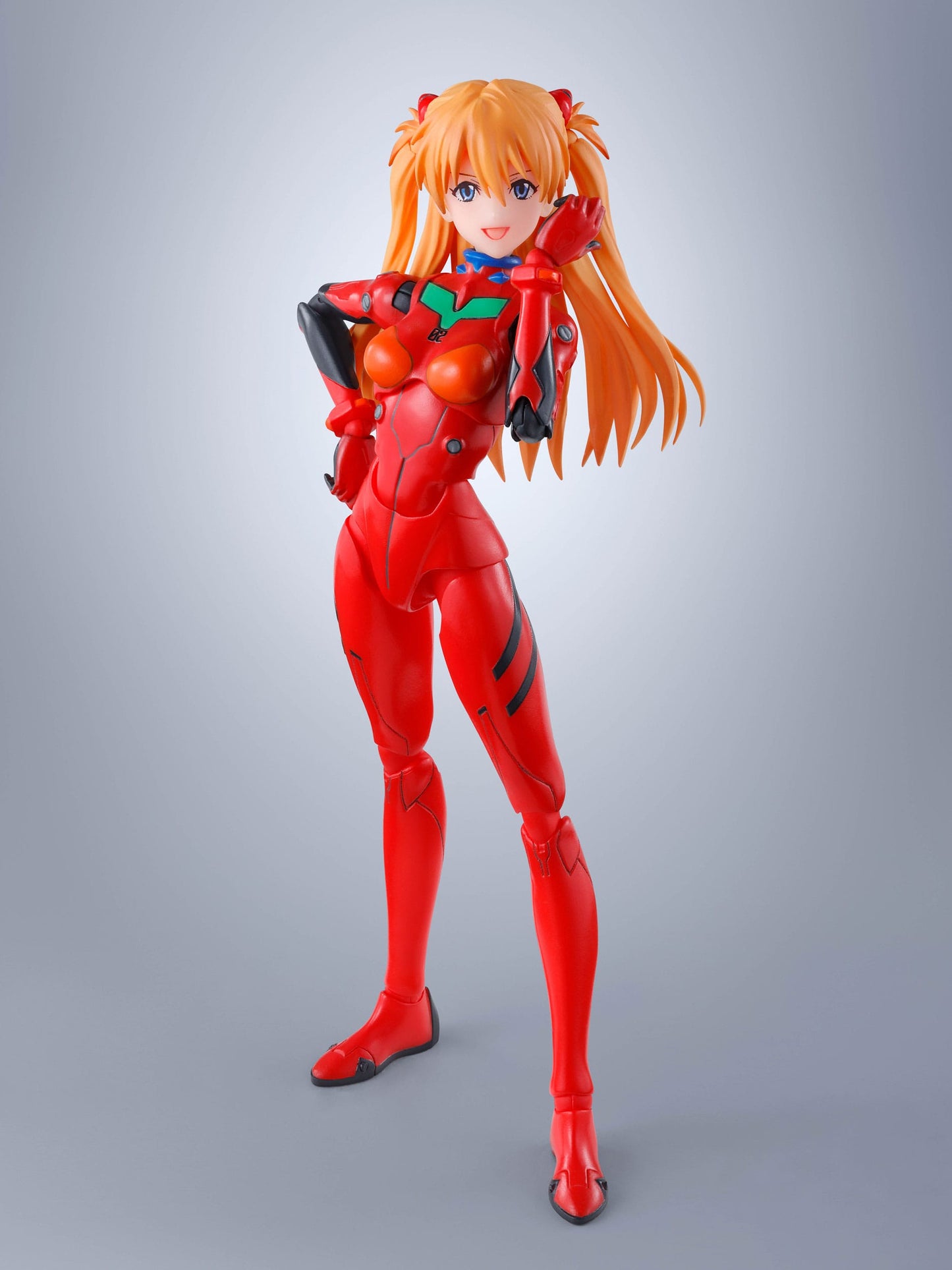 Asuka Shikigami Langley S.H.Figuarts Bandai Tamashii Nations - Anime Figuren günstig kaufen