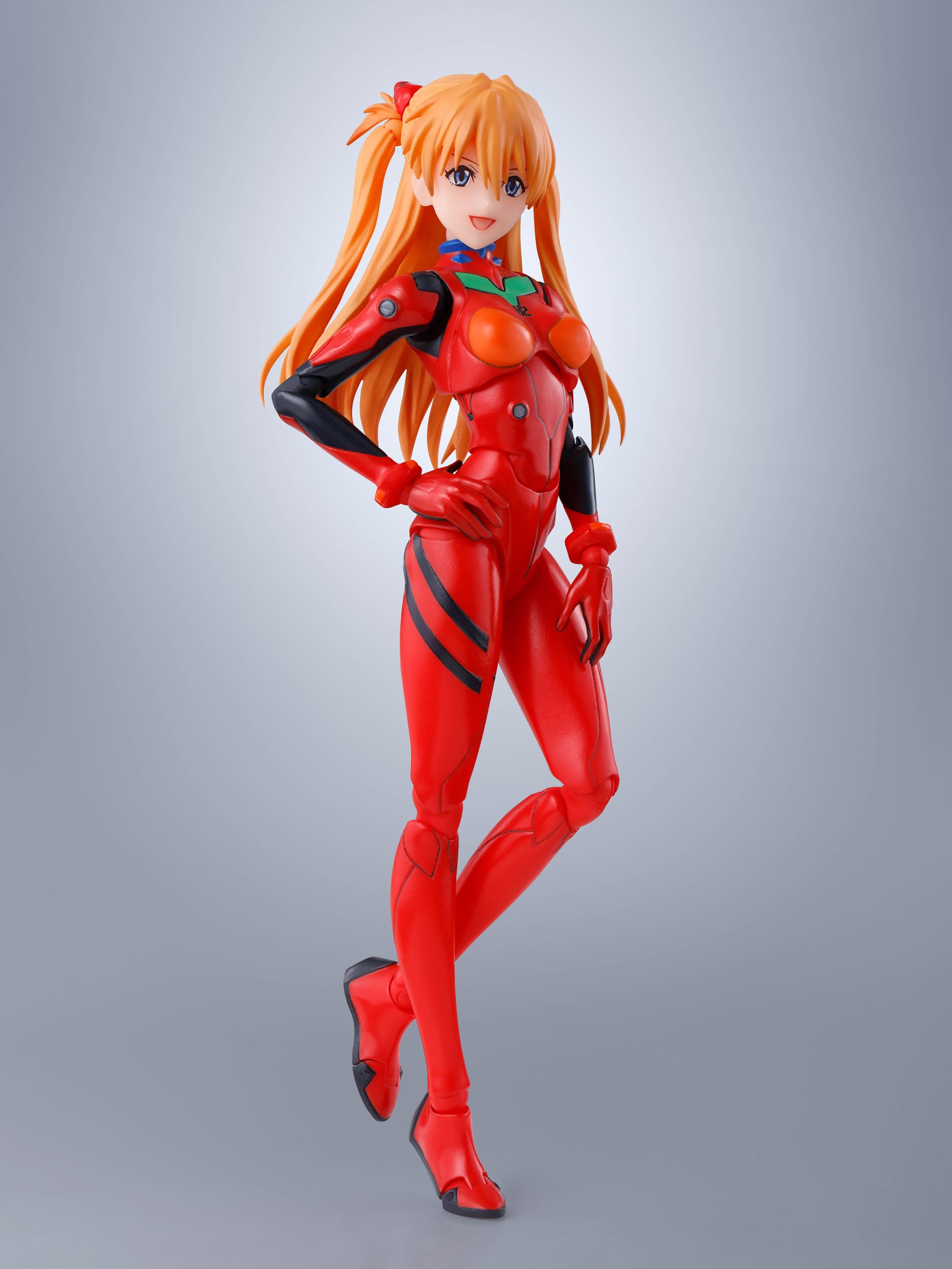 Asuka Shikigami Langley S.H.Figuarts Bandai Tamashii Nations - Anime Figuren günstig kaufen