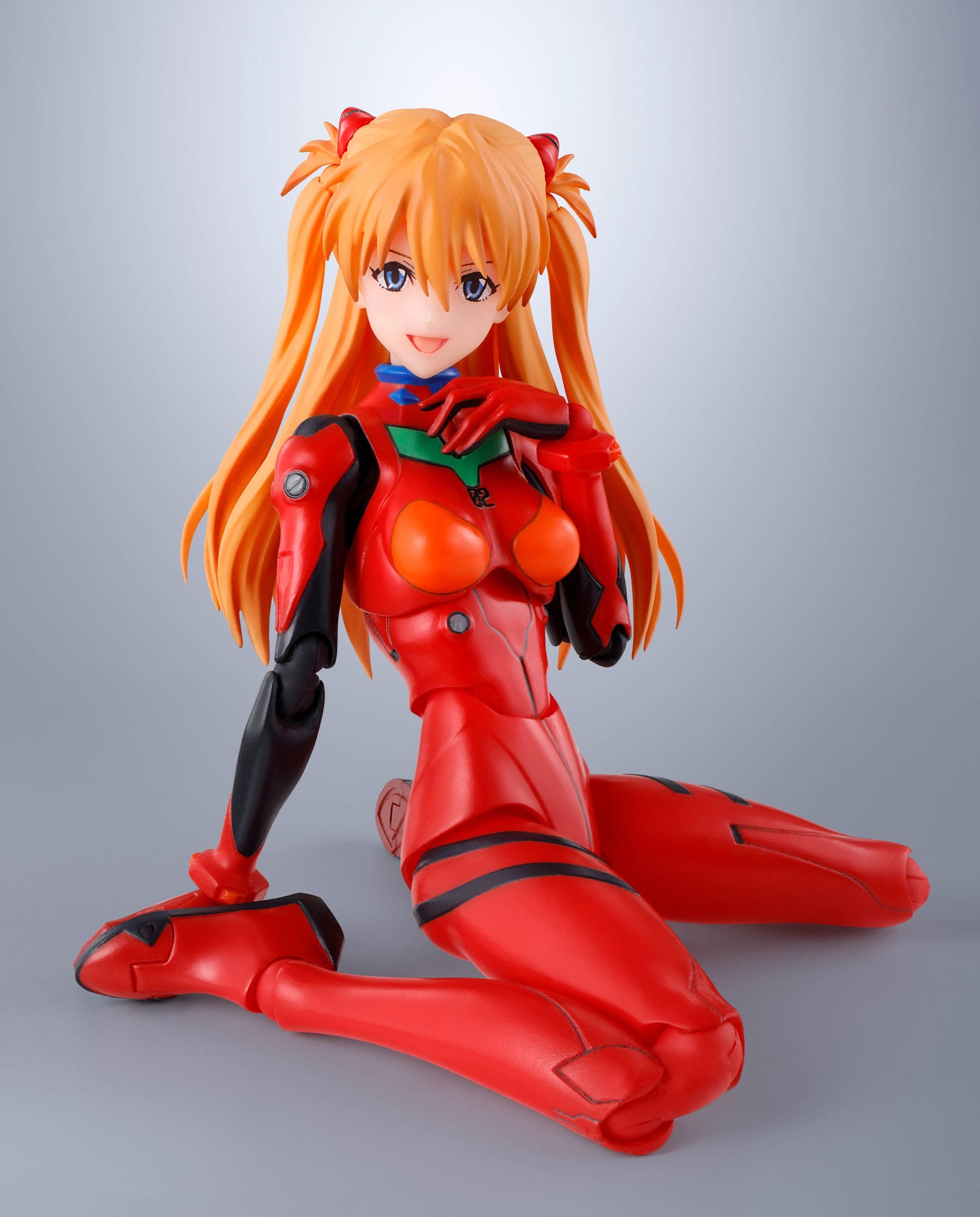 Asuka Shikigami Langley S.H.Figuarts Bandai Tamashii Nations - Anime Figuren günstig kaufen