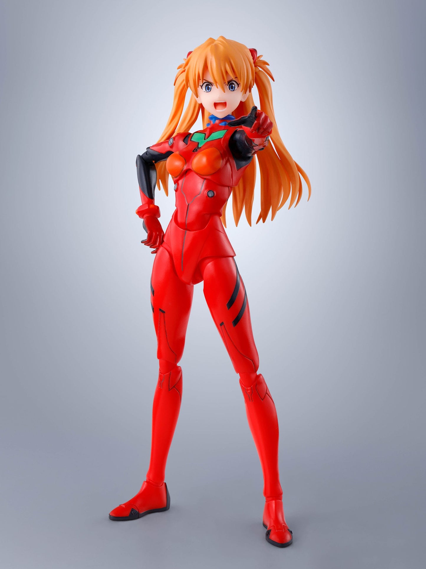 Asuka Shikigami Langley S.H.Figuarts Bandai Tamashii Nations - Anime Figuren günstig kaufen