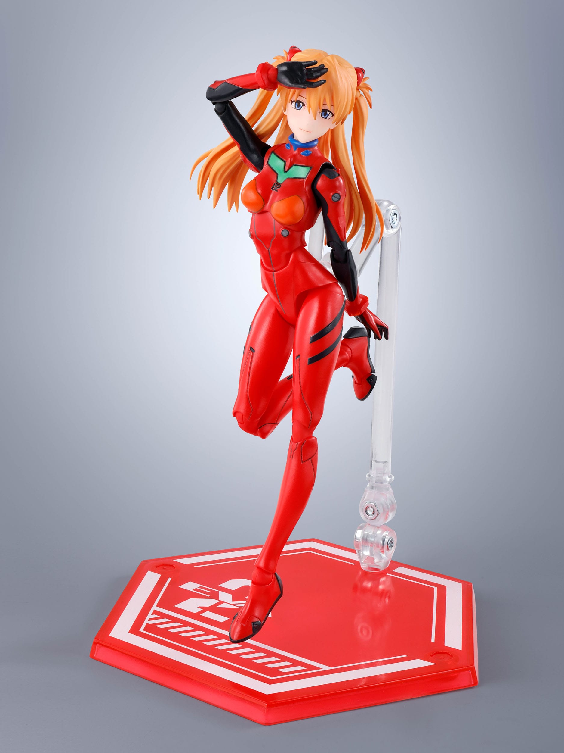Asuka Shikigami Langley S.H.Figuarts Bandai Tamashii Nations - Anime Figuren günstig kaufen