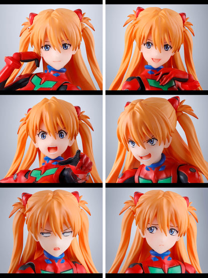 Asuka Shikigami Langley S.H.Figuarts Bandai Tamashii Nations - Anime Figuren günstig kaufen