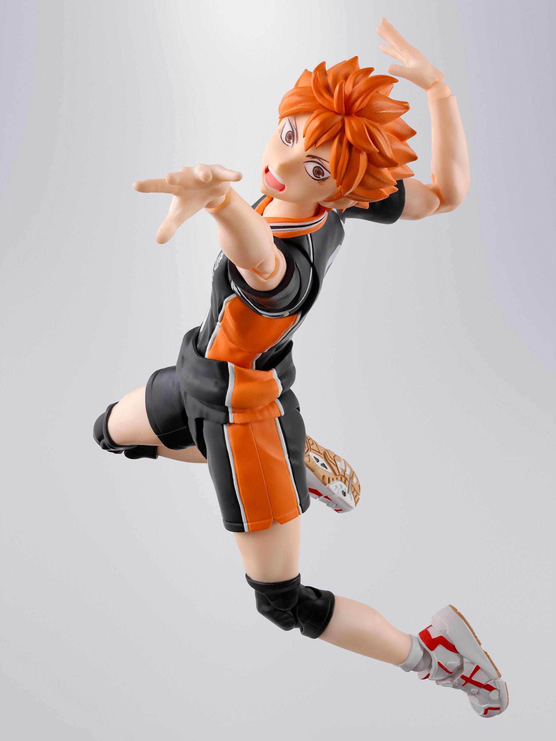 Shoyo Hinata S.H.Figuarts Bandai Tamashii Nations - Anime Figuren günstig kaufen