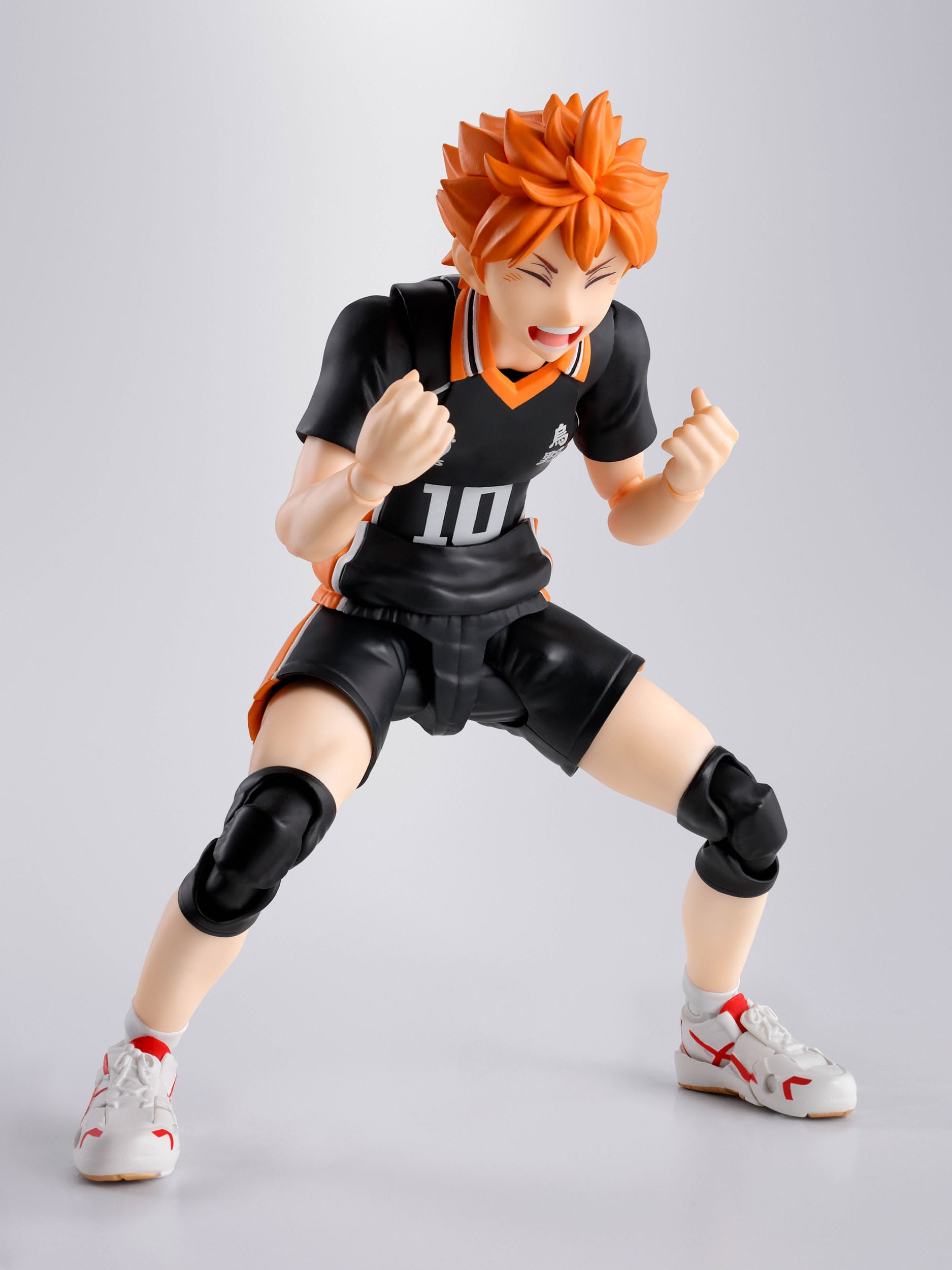Shoyo Hinata S.H.Figuarts Bandai Tamashii Nations - Anime Figuren günstig kaufen