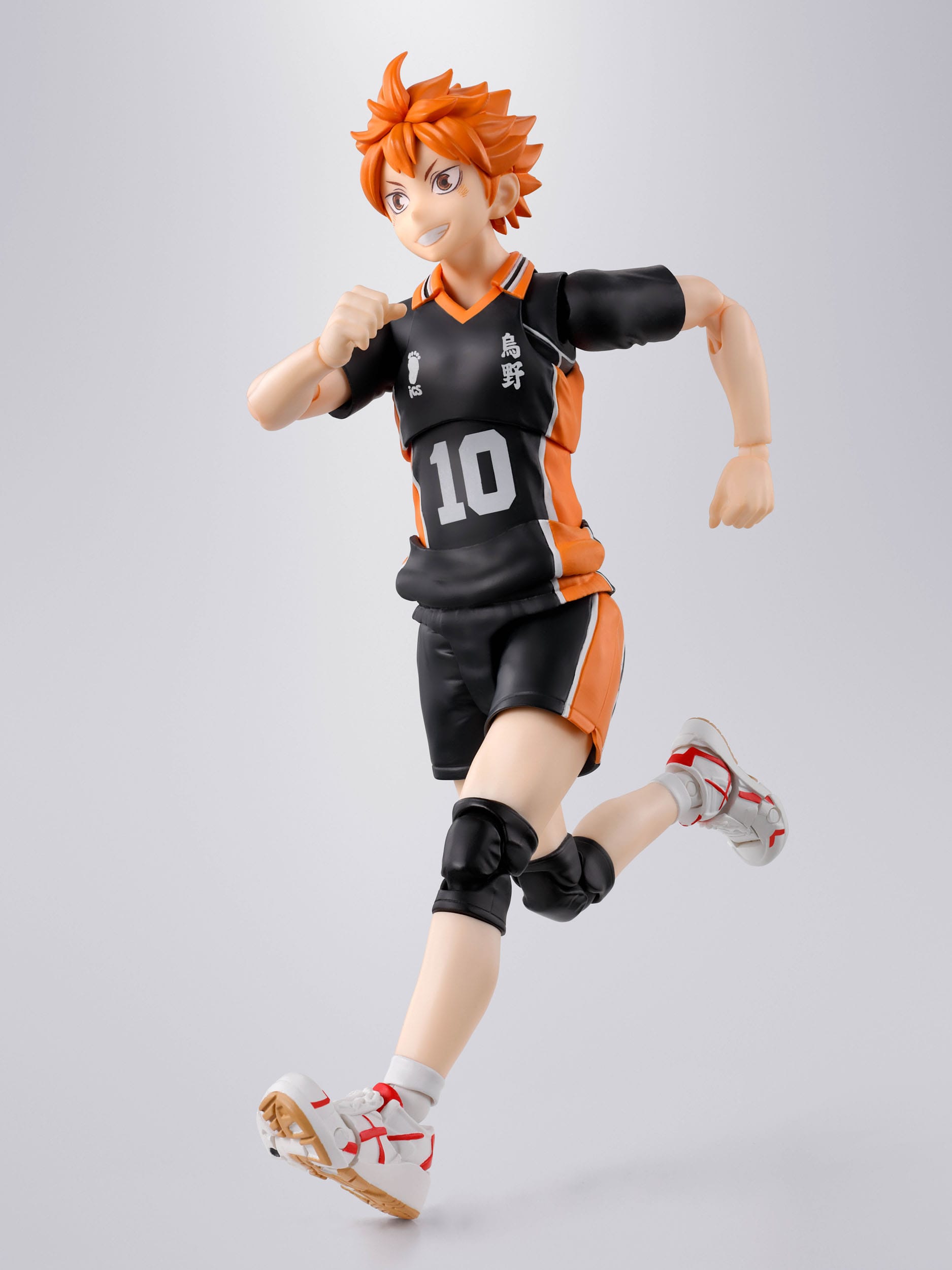Shoyo Hinata S.H.Figuarts Bandai Tamashii Nations - Anime Figuren günstig kaufen