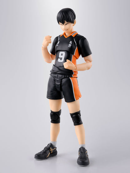 Tobio Kageyama S.H.Figuarts Bandai Tamashii Nations