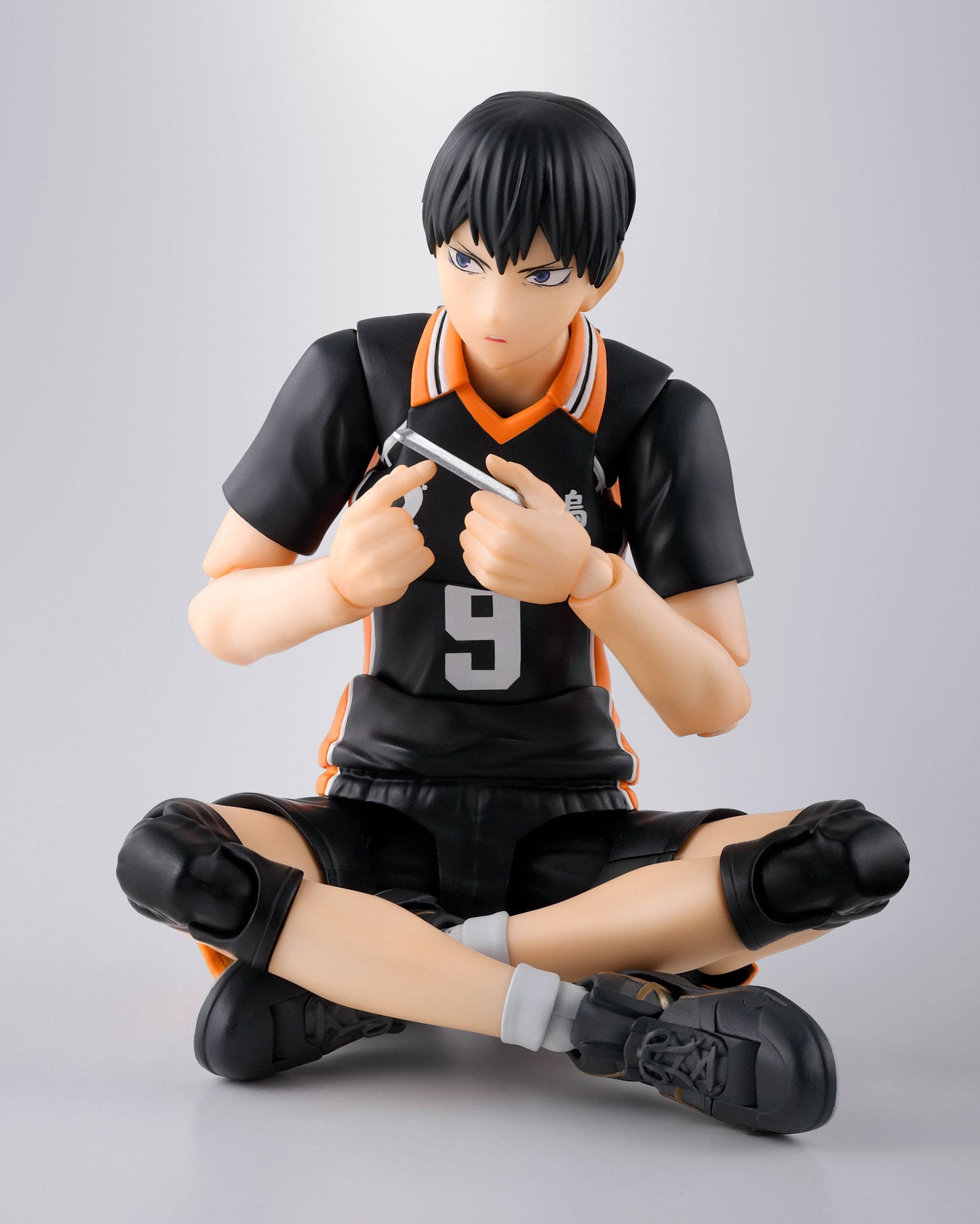 Tobio Kageyama S.H.Figuarts Bandai Tamashii Nations