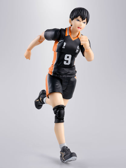Tobio Kageyama S.H.Figuarts Bandai Tamashii Nations