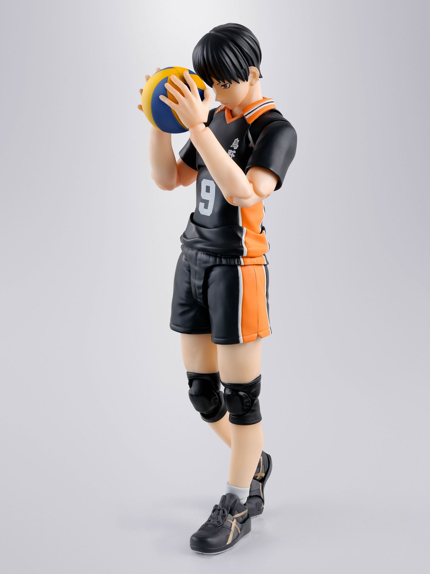 Tobio Kageyama S.H.Figuarts Bandai Tamashii Nations