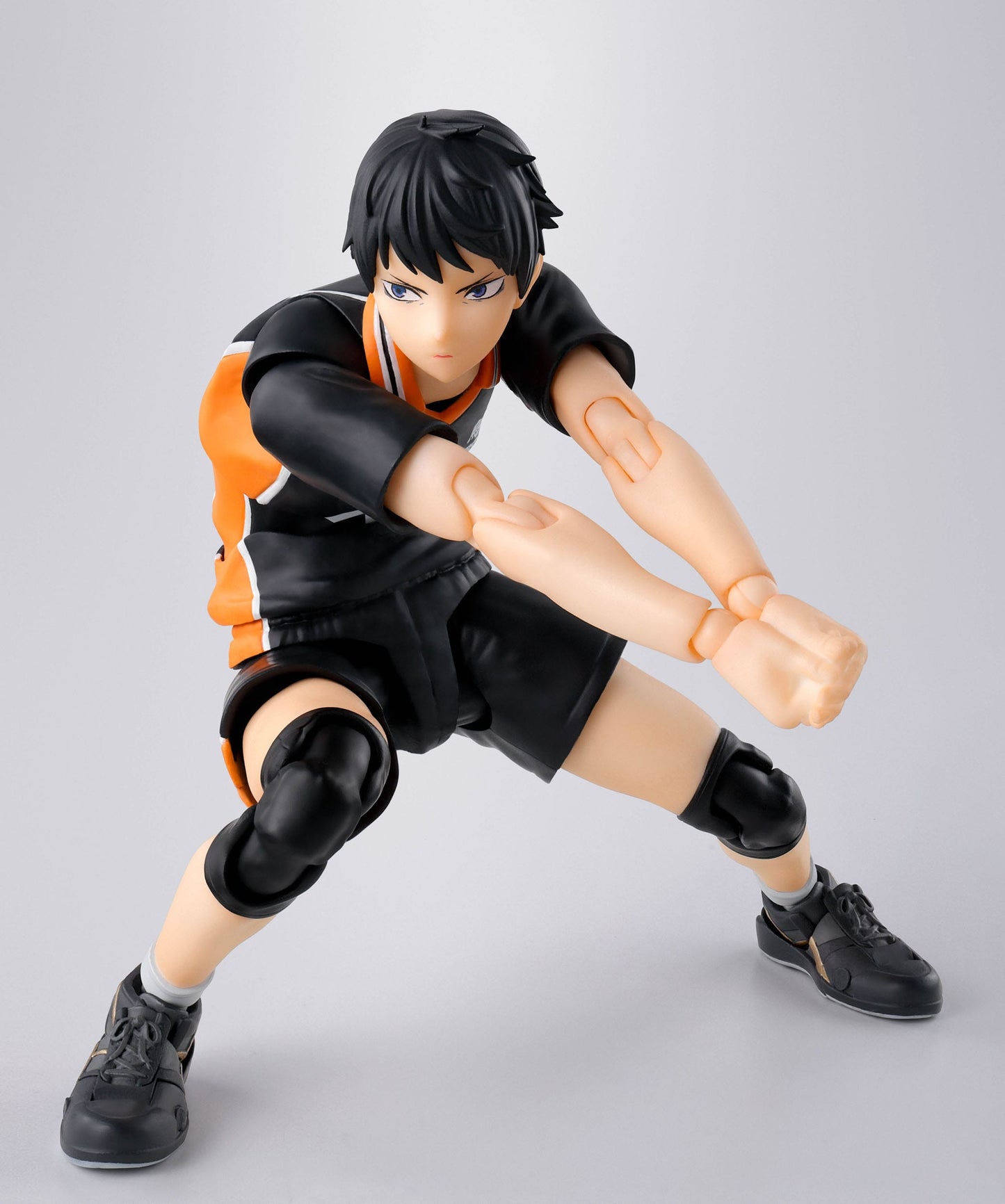 Tobio Kageyama S.H.Figuarts Bandai Tamashii Nations
