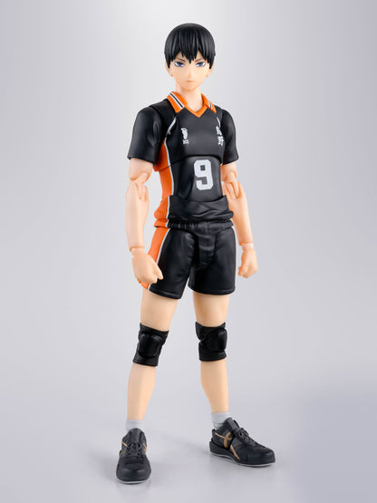 Tobio Kageyama S.H.Figuarts Bandai Tamashii Nations