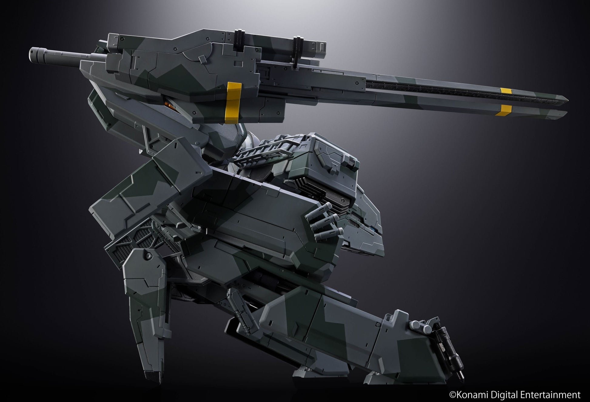 Metal Gear Rex Chogokin Metal Gear Solid Bandai Tamashii Nations - Anime Figuren günstig kaufen