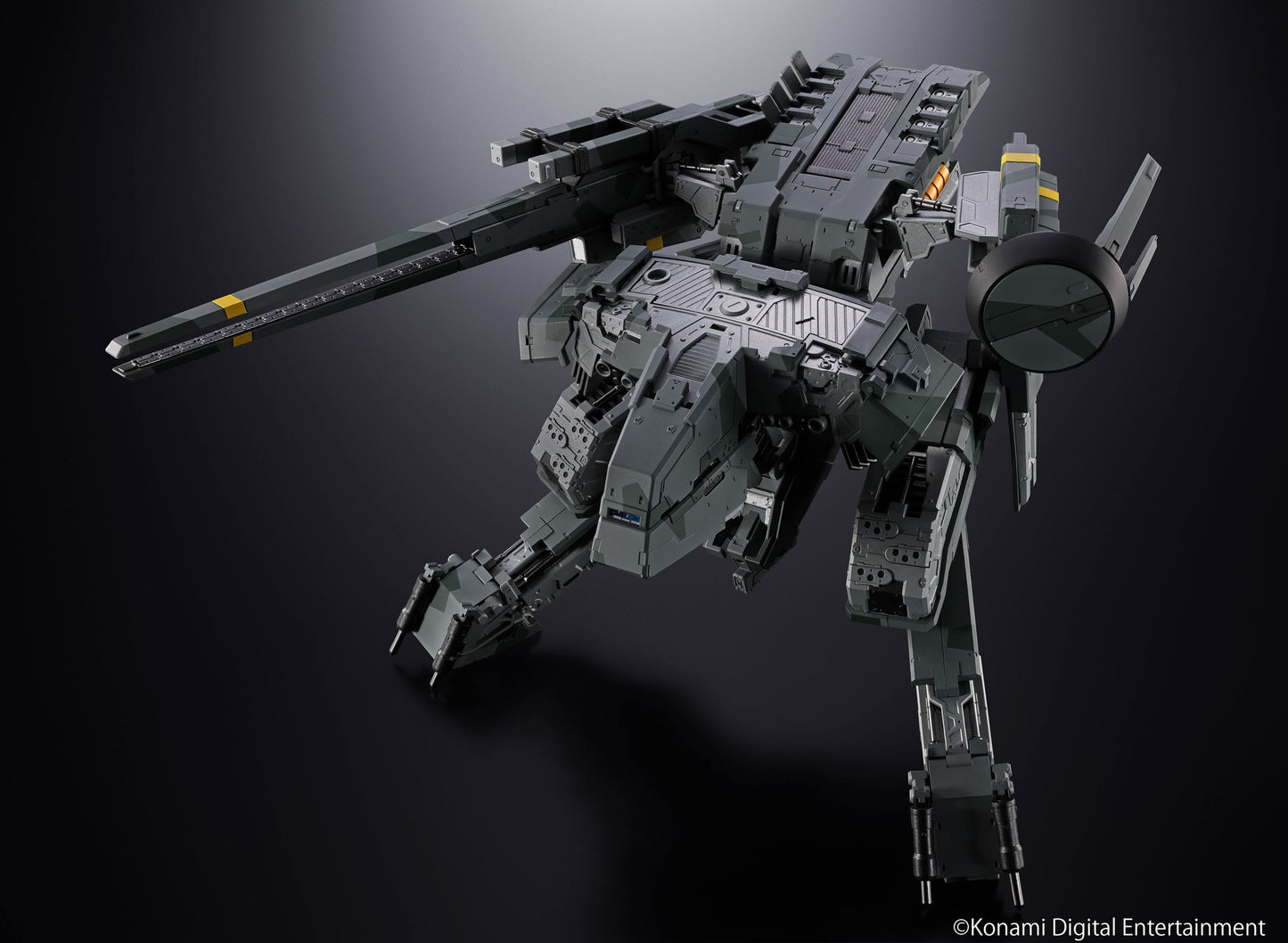 Metal Gear Rex Chogokin Metal Gear Solid Bandai Tamashii Nations - Anime Figuren günstig kaufen