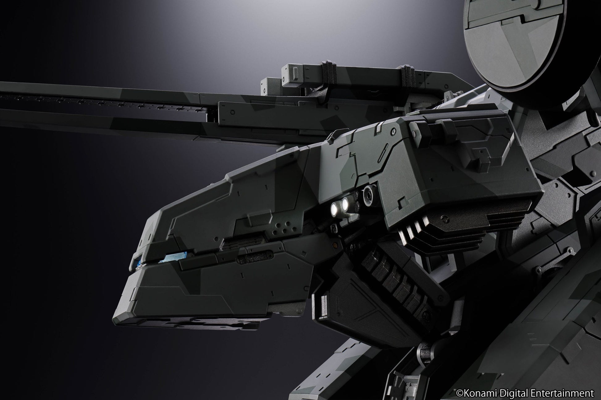 Metal Gear Rex Chogokin Metal Gear Solid Bandai Tamashii Nations - Anime Figuren günstig kaufen