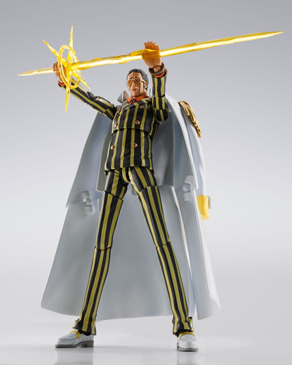 Borsalino -Future Island Egghead- Bandai Tamashii Nations