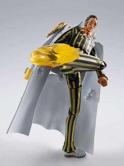 Borsalino -Future Island Egghead- Bandai Tamashii Nations