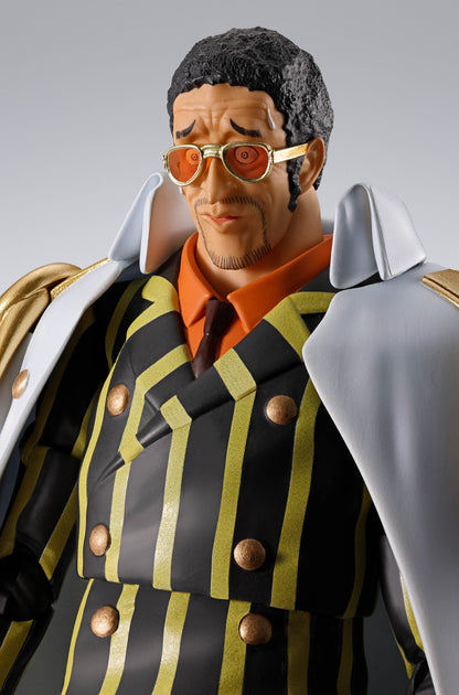 Borsalino -Future Island Egghead- Bandai Tamashii Nations