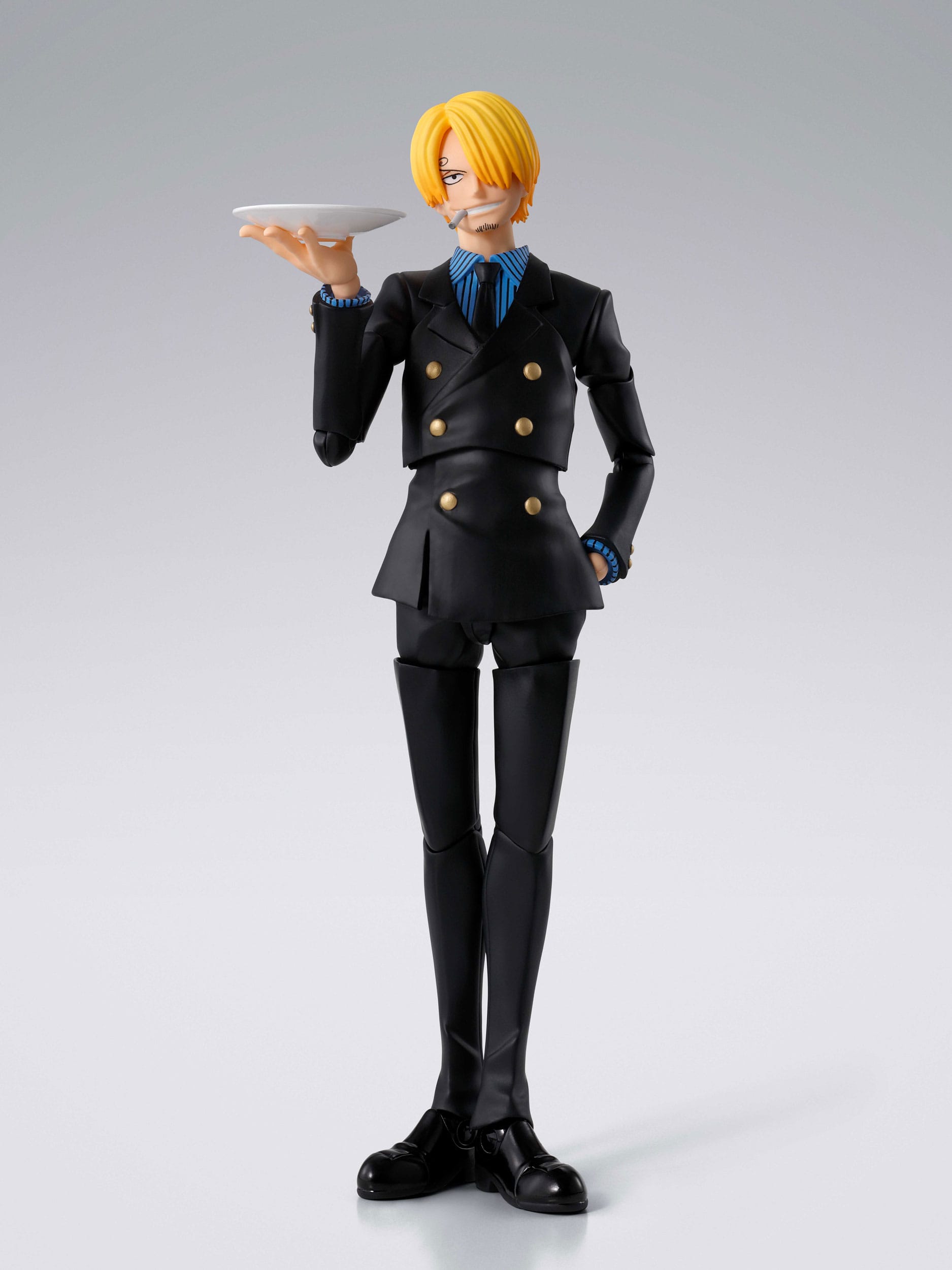 Sanji Romance Dawn Ver.  S.H. Figuarts Bandai Tamashii Nations - Anime Figuren günstig kaufen