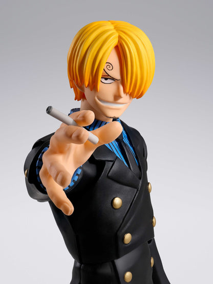 Sanji Romance Dawn Ver.  S.H. Figuarts Bandai Tamashii Nations - Anime Figuren günstig kaufen