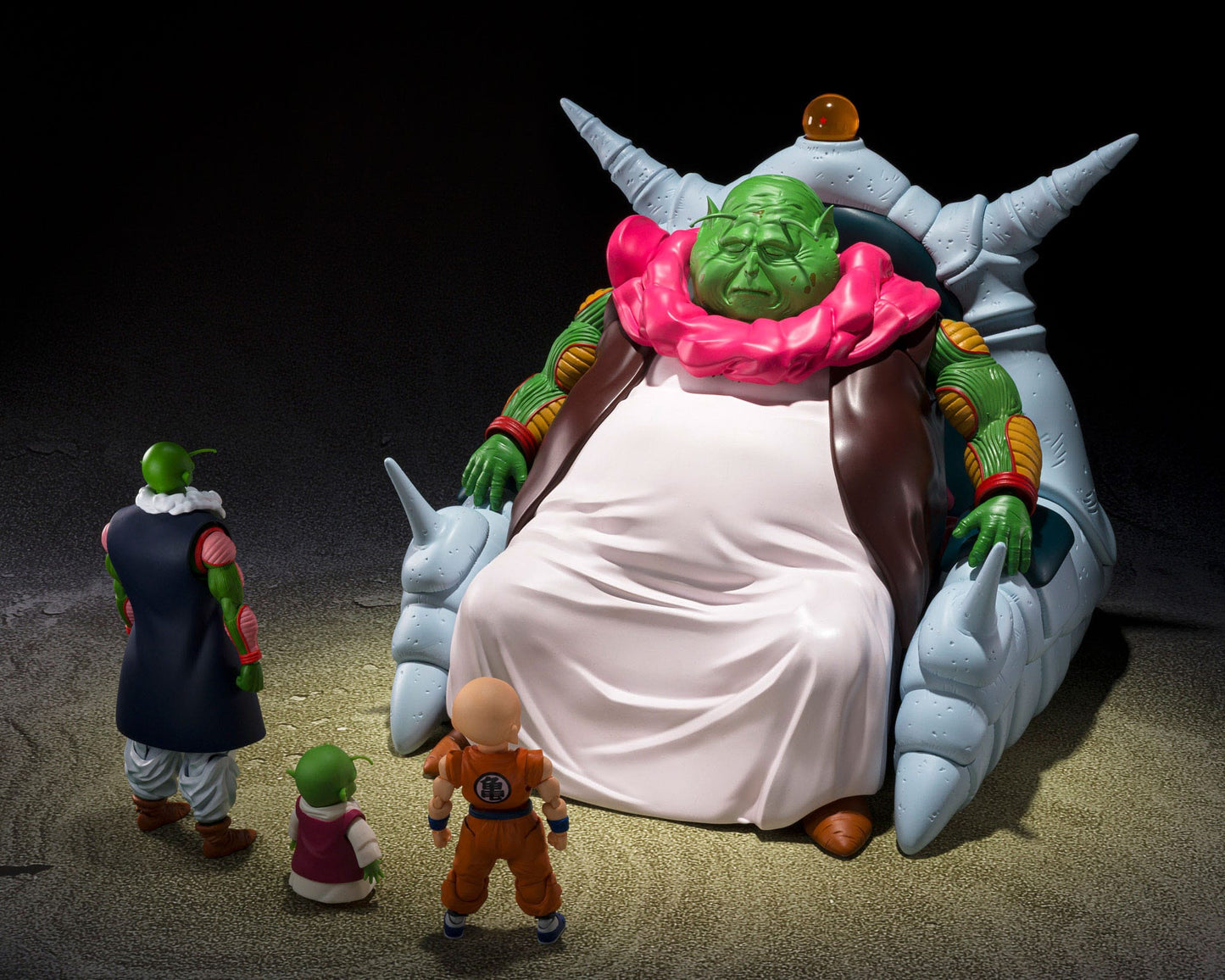 The Great Elder S.H.Figuarts Bandai Tamashii Nations - Anime Figuren günstig kaufen