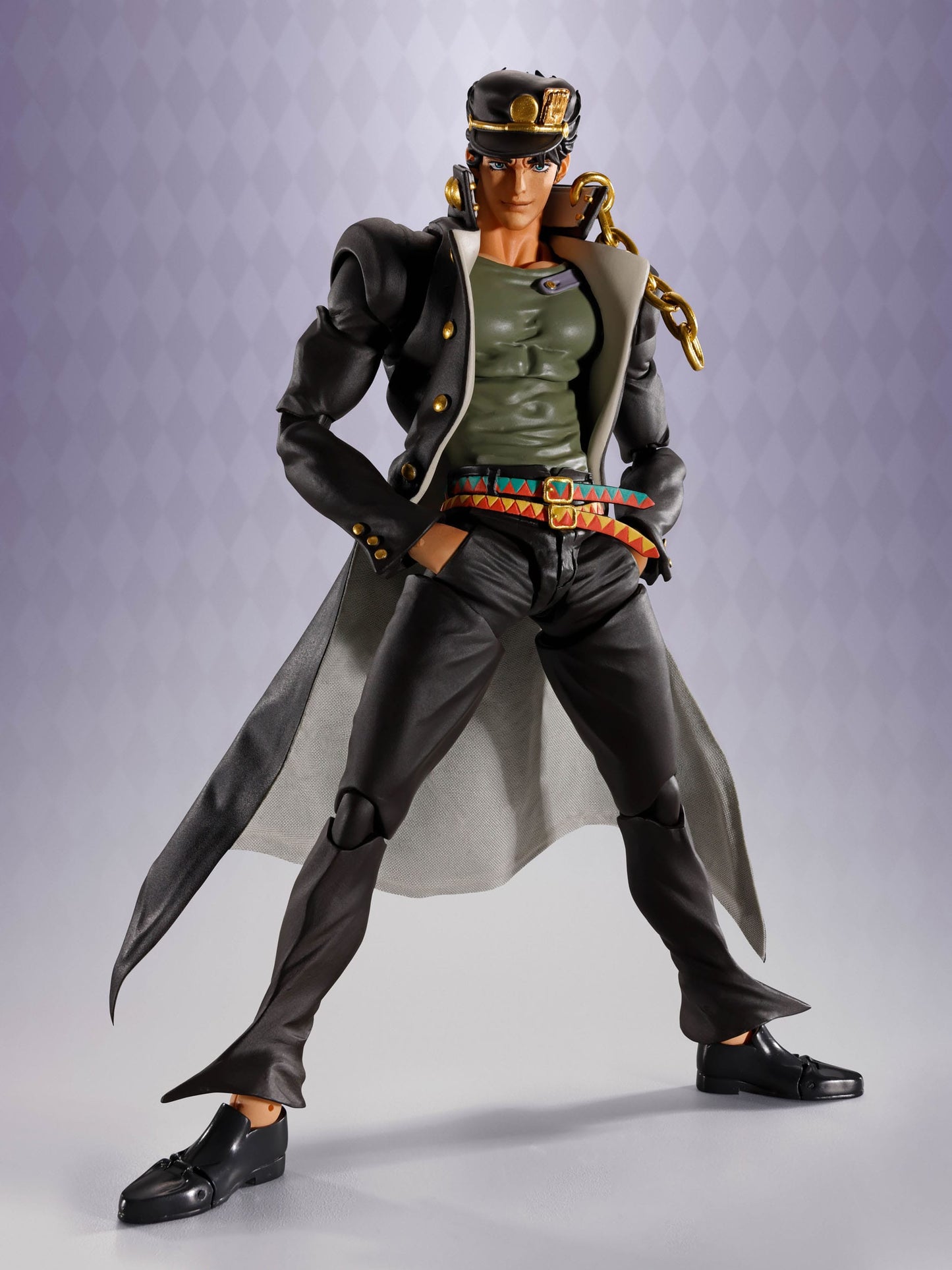 Jotaro Kujo S.H. Figuarts Bandai Tamashii Nations - Anime Figuren günstig kaufen