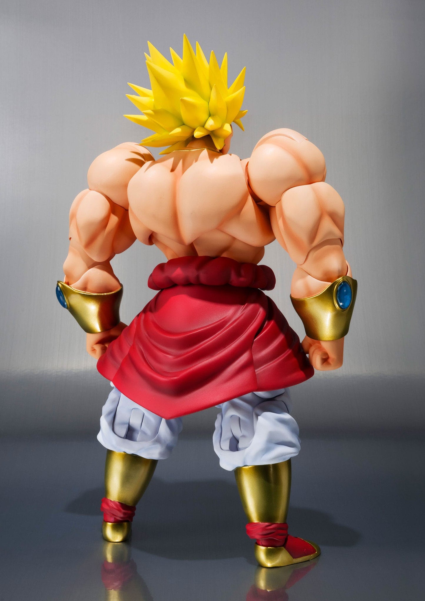 Broly 40th Anniversary Edition S.H.Figuarts Bandai Tamashii Nations
